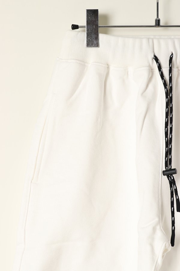 画像3: 【 40%OFF セール16,500円→9,900円】 DOUBLE STANDARD CLOTHING ダブルスタンダードクロージング ESSENTIAL / 裏毛ショートパンツ【WEB限定】{-BAA} (3)