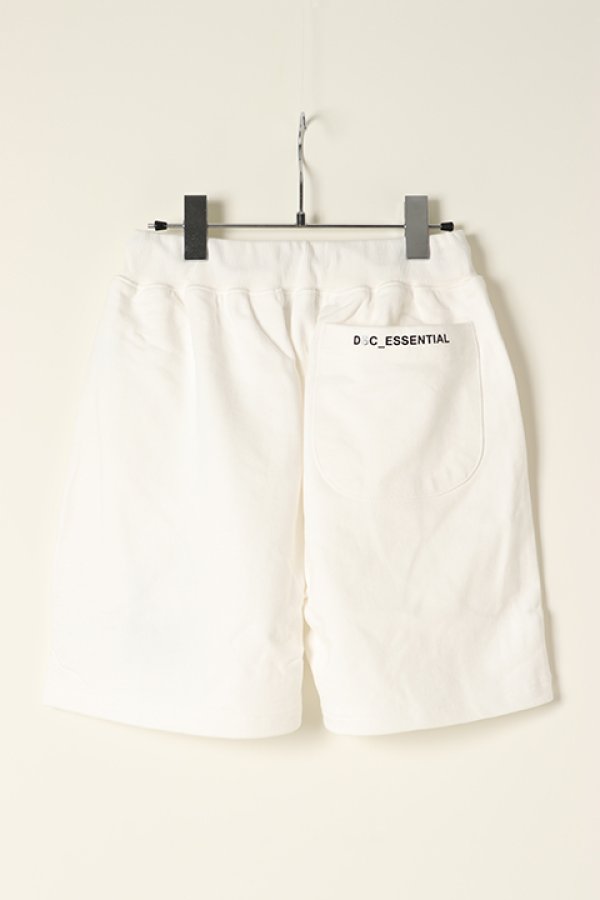 画像5: 【 40%OFF セール16,500円→9,900円】 DOUBLE STANDARD CLOTHING ダブルスタンダードクロージング ESSENTIAL / 裏毛ショートパンツ【WEB限定】{-BAA} (5)