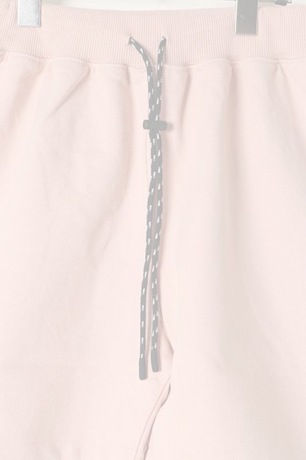 画像2:  {SOLD} DOUBLE STANDARD CLOTHING ダブルスタンダードクロージング ESSENTIAL / 裏毛ショートパンツ【WEB限定】{-BAA} (2)