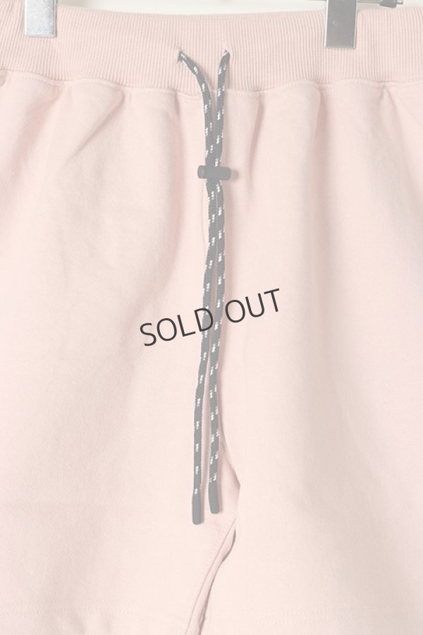 画像2: {SOLD}DOUBLE STANDARD CLOTHING ダブルスタンダードクロージング ESSENTIAL / 裏毛ショートパンツ【WEB限定】{-BAA} (2)