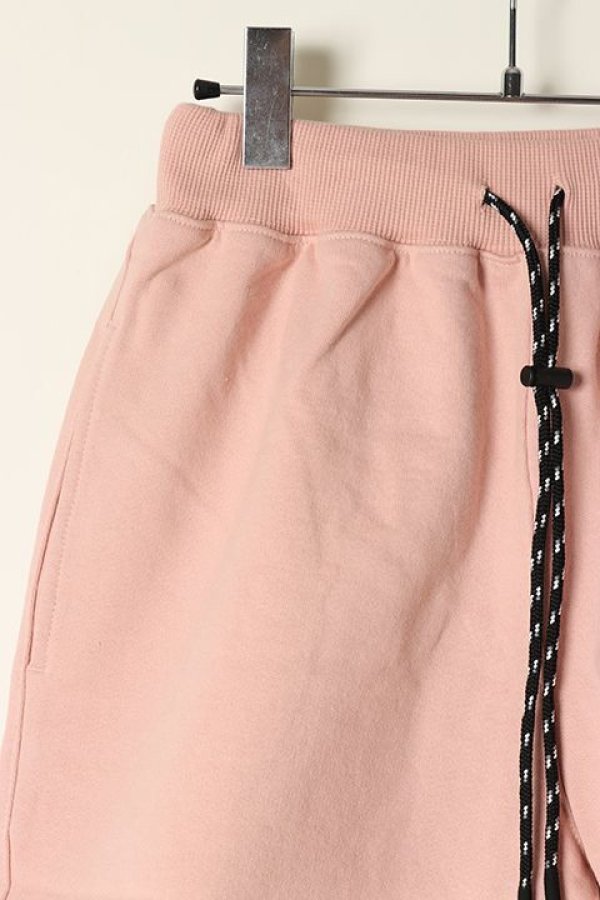 画像3: 【 40%OFF セール16,500円→9,900円】 DOUBLE STANDARD CLOTHING ダブルスタンダードクロージング ESSENTIAL / 裏毛ショートパンツ【WEB限定】{-BAA} (3)