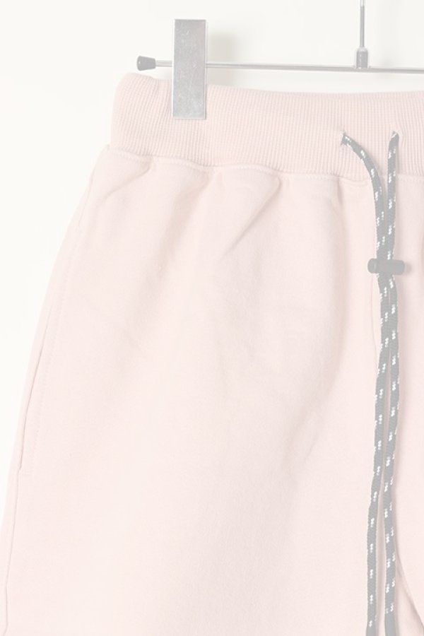 画像3:  {SOLD} DOUBLE STANDARD CLOTHING ダブルスタンダードクロージング ESSENTIAL / 裏毛ショートパンツ【WEB限定】{-BAA} (3)