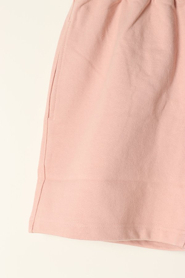 画像4: 【 40%OFF セール16,500円→9,900円】 DOUBLE STANDARD CLOTHING ダブルスタンダードクロージング ESSENTIAL / 裏毛ショートパンツ【WEB限定】{-BAA} (4)