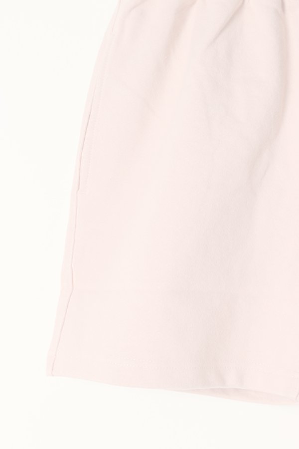 画像4:  {SOLD} DOUBLE STANDARD CLOTHING ダブルスタンダードクロージング ESSENTIAL / 裏毛ショートパンツ【WEB限定】{-BAA} (4)