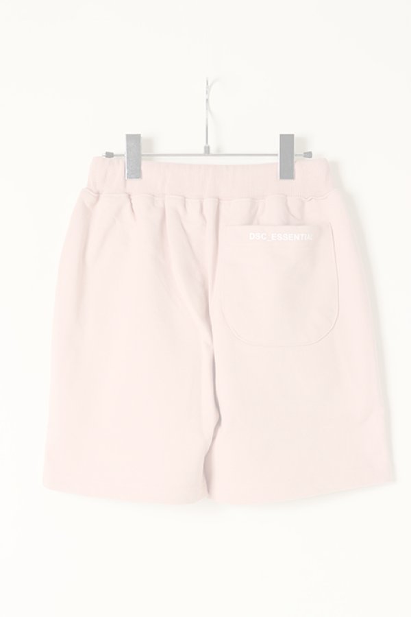 画像5:  {SOLD} DOUBLE STANDARD CLOTHING ダブルスタンダードクロージング ESSENTIAL / 裏毛ショートパンツ【WEB限定】{-BAA} (5)