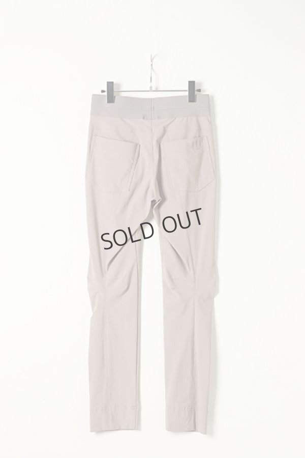 画像5: {SOLD}DOUBLE STANDARD CLOTHING ダブルスタンダードクロージング Sov. / メリルハイテンションパンツ{-TEI} (5)