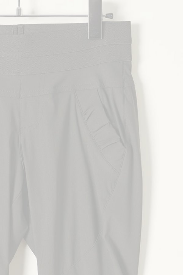 画像3:   DOUBLE STANDARD CLOTHING ダブルスタンダードクロージング Sov. / メリルハイテンションパンツ{-TEI} (3)