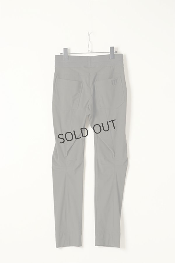 画像5: {SOLD}DOUBLE STANDARD CLOTHING ダブルスタンダードクロージング Sov. / メリルハイテンションパンツ{-TEI} (5)