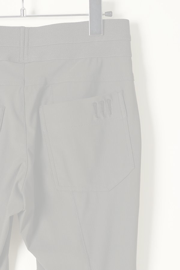 画像6:   DOUBLE STANDARD CLOTHING ダブルスタンダードクロージング Sov. / メリルハイテンションパンツ{-TEI} (6)