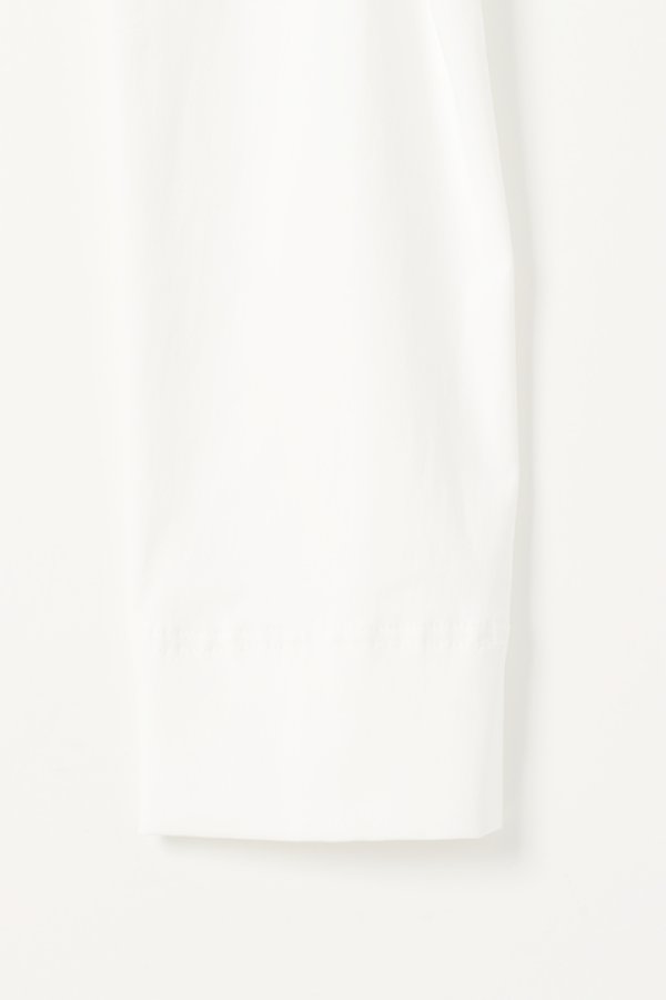 画像4:  {SOLD} DOUBLE STANDARD CLOTHING ダブルスタンダードクロージング Sov. / メリルハイテンションパンツ（オフ）{0506100221-A-TEI} (4)