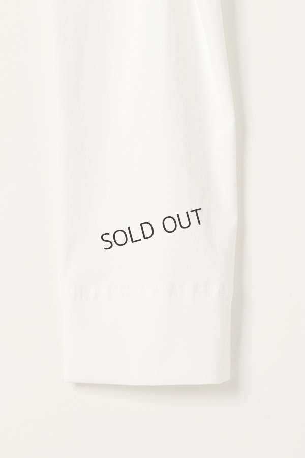 画像4: {SOLD}DOUBLE STANDARD CLOTHING ダブルスタンダードクロージング Sov. / メリルハイテンションパンツ(オフ){0506100221-A-TEI} (4)