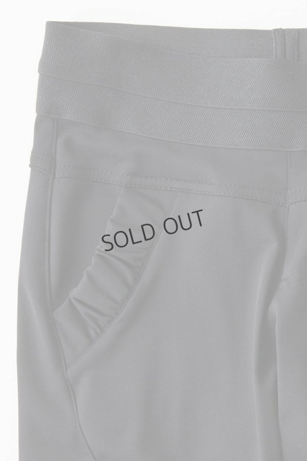 画像4: ダブスタ ダブルスタンダードクロージング｜DOUBLE STANDARD CLOTHING Sov. / メリルハイテンション裏起毛パンツ（ブラック）{0506070211-D/0506300223-D-BCA} (4)