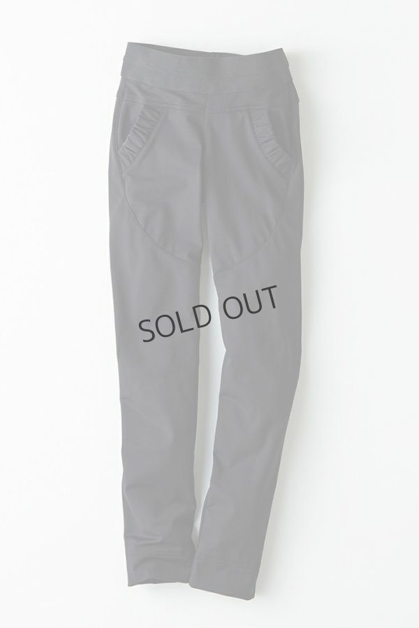 画像7: ダブスタ ダブルスタンダードクロージング｜DOUBLE STANDARD CLOTHING Sov. / メリルハイテンション裏起毛パンツ（ブラック）{0506070211-D/0506300223-D-BCA} (7)