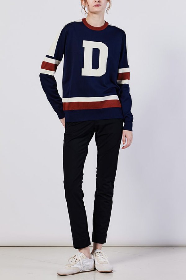 画像8: ダブスタ ダブルスタンダードクロージング｜DOUBLE STANDARD CLOTHING Sov. / メリルハイテンション裏起毛パンツ（ブラック）{-TEI} (8)