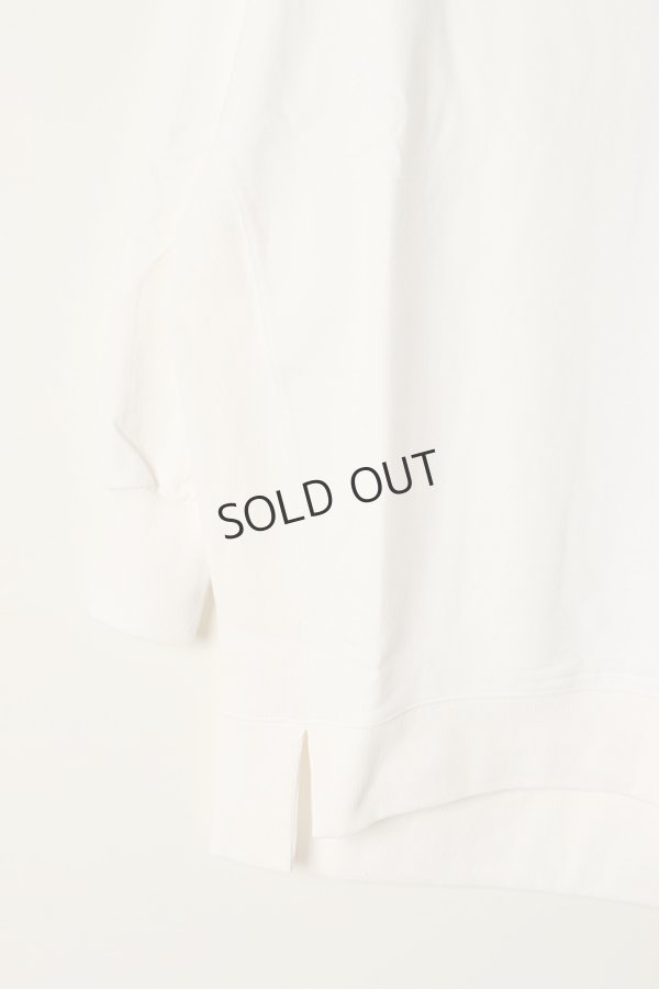 画像4: {SOLD}DOUBLE STANDARD CLOTHING ダブルスタンダードクロージング ESSENTIAL / 裏毛ハイネックトップス【WEB限定】{-BAA} (4)
