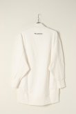 画像5: DOUBLE STANDARD CLOTHING ダブルスタンダードクロージング ESSENTIAL / 裏毛ハイネックトップス【WEB限定】{-BAA} (5)