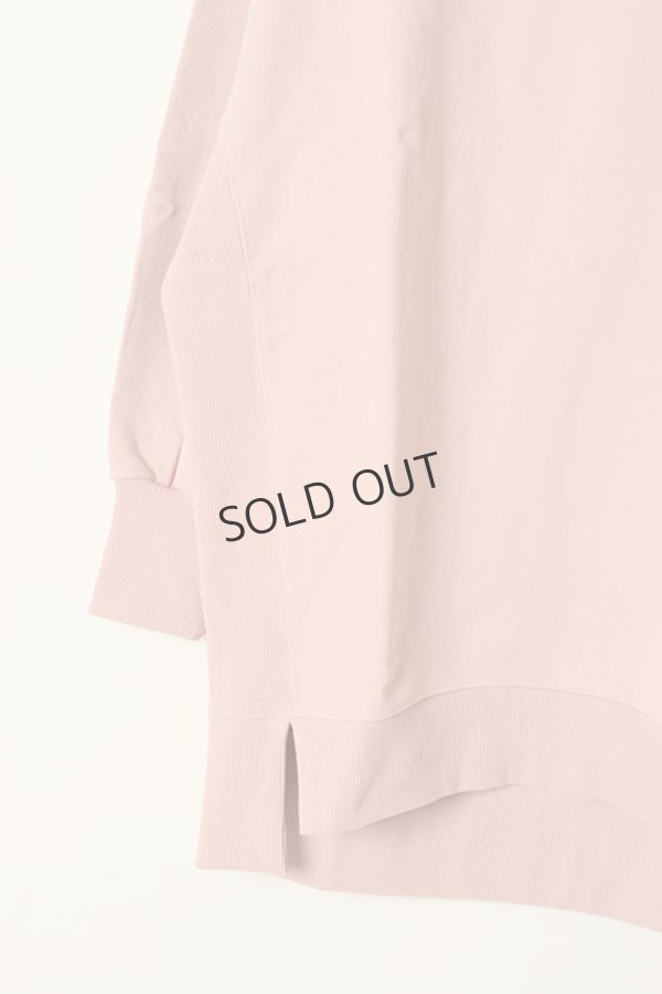 画像4: {SOLD}DOUBLE STANDARD CLOTHING ダブルスタンダードクロージング ESSENTIAL / 裏毛ハイネックトップス【WEB限定】{-BAA} (4)