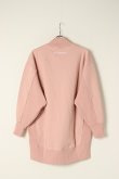 画像5: 【 30%OFF セール｜22,000円→15,400円】 DOUBLE STANDARD CLOTHING ダブルスタンダードクロージング ESSENTIAL / 裏毛ハイネックトップス【WEB限定】{-BAA}【セットアップ対応商品】 (5)