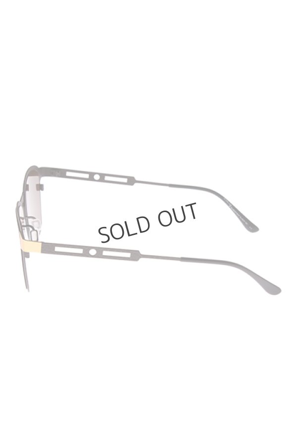 画像3: {SOLD}ITALIA INDEPENDENT イタリアインディペンデント squared 0514.CRK.120{-AGS} (3)