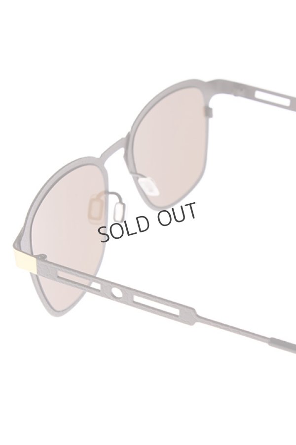 画像4: {SOLD}ITALIA INDEPENDENT イタリアインディペンデント squared 0514.CRK.120{-AGS} (4)