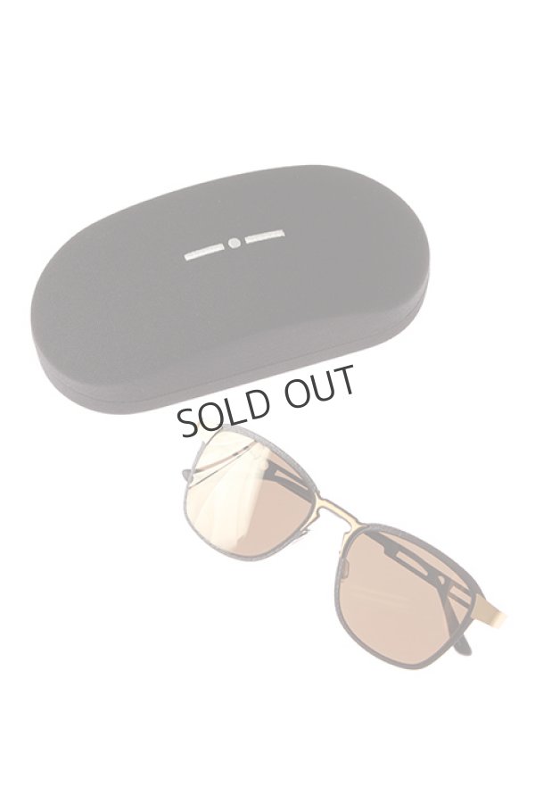 画像5: {SOLD}ITALIA INDEPENDENT イタリアインディペンデント squared 0514.CRK.120{-AGS} (5)