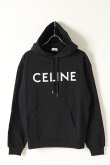 画像1: {SOLD}CELINE セリーヌ Roose Sweat Shirts{-BAS} (1)