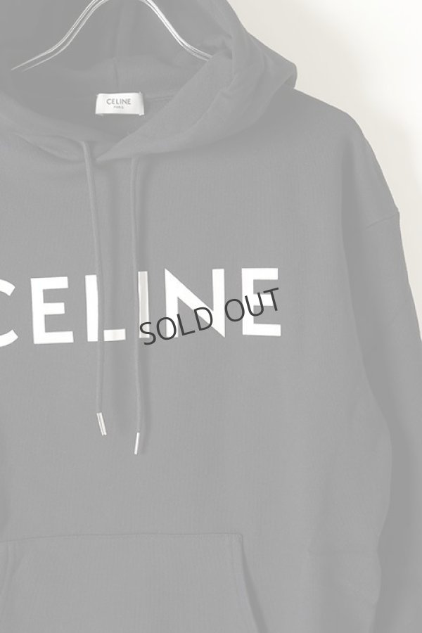 画像3: {SOLD}CELINE セリーヌ Roose Sweat Shirts{-BAS} (3)