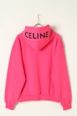 画像4: {SOLD}CELINE セリーヌ Sweat Hoodie{052H2Y47901OW-BAS} (4)