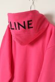 画像5: {SOLD}CELINE セリーヌ Sweat Hoodie{052H2Y47901OW-BAS} (5)