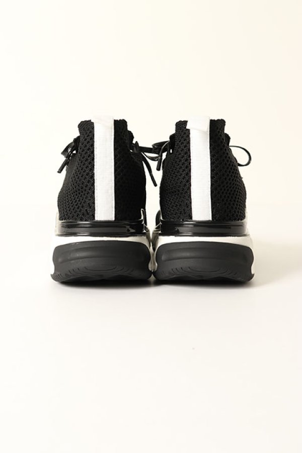 画像5: 【 40%OFF セール39,600円→23,760円】 DOUBLE STANDARD CLOTHING ダブルスタンダードクロージング ニッティングスニーカー{-BCS} (5)