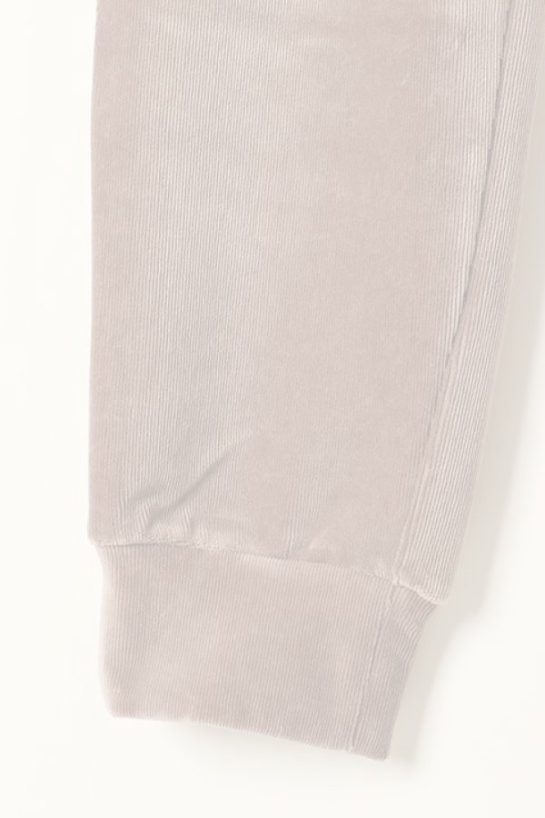 画像4:   DOUBLE STANDARD CLOTHING ダブルスタンダードクロージング CORDUROY Jersey Pants{-BAA} (4)