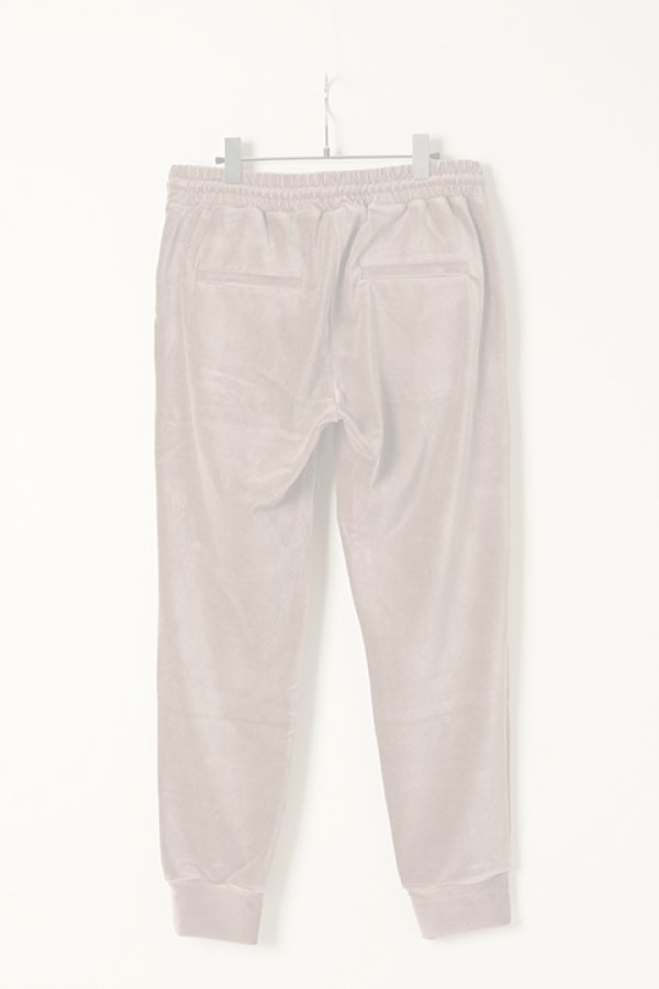 画像5:   DOUBLE STANDARD CLOTHING ダブルスタンダードクロージング CORDUROY Jersey Pants{-BAA} (5)