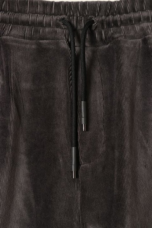 画像2: 【 30%OFF セール31,900円→22,330円】 DOUBLE STANDARD CLOTHING ダブルスタンダードクロージング CORDUROY Jersey Pants{-BAA} (2)