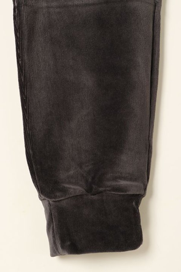 画像4: 【 30%OFF セール31,900円→22,330円】 DOUBLE STANDARD CLOTHING ダブルスタンダードクロージング CORDUROY Jersey Pants{-BAA} (4)