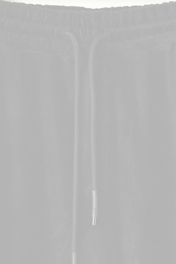 画像2:   DOUBLE STANDARD CLOTHING ダブルスタンダードクロージング CORDUROY Jersey Pants{-BAA} (2)