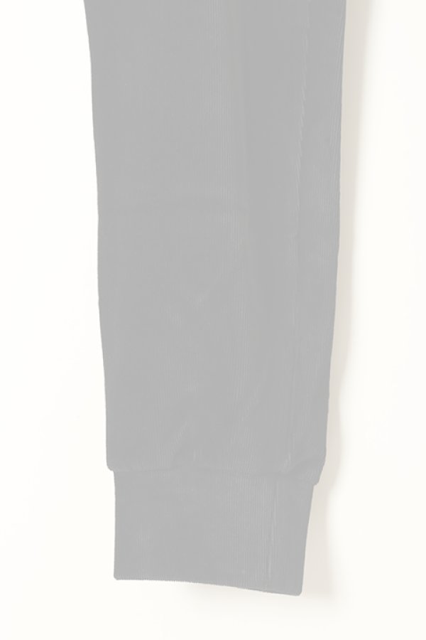 画像4:   DOUBLE STANDARD CLOTHING ダブルスタンダードクロージング CORDUROY Jersey Pants{-BAA} (4)