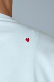 画像8: ダブスタ ダブルスタンダードクロージング｜DOUBLE STANDARD CLOTHING D/him サーフベア刺繍Tシャツ{-BES} (8)