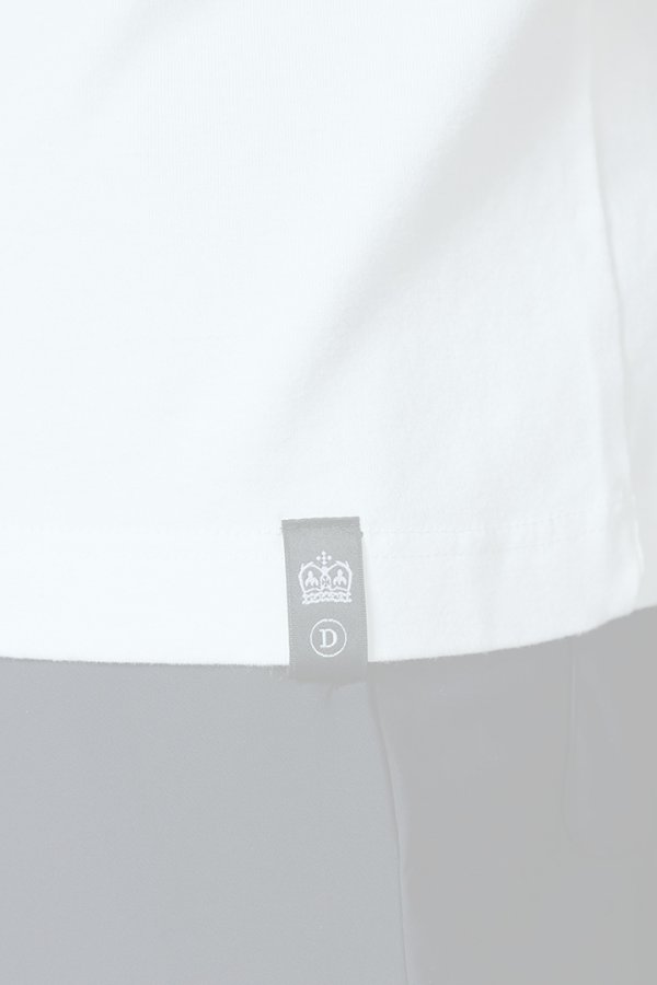 画像9:  {SOLD} ダブスタ ダブルスタンダードクロージング｜DOUBLE STANDARD CLOTHING D/him サーフベア刺繍Tシャツ{-BES} (9)