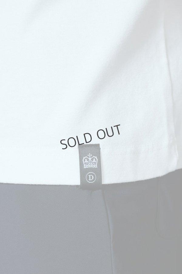 画像9: {SOLD}ダブスタ ダブルスタンダードクロージング｜DOUBLE STANDARD CLOTHING D/him サーフベア刺繍Tシャツ{-BES} (9)