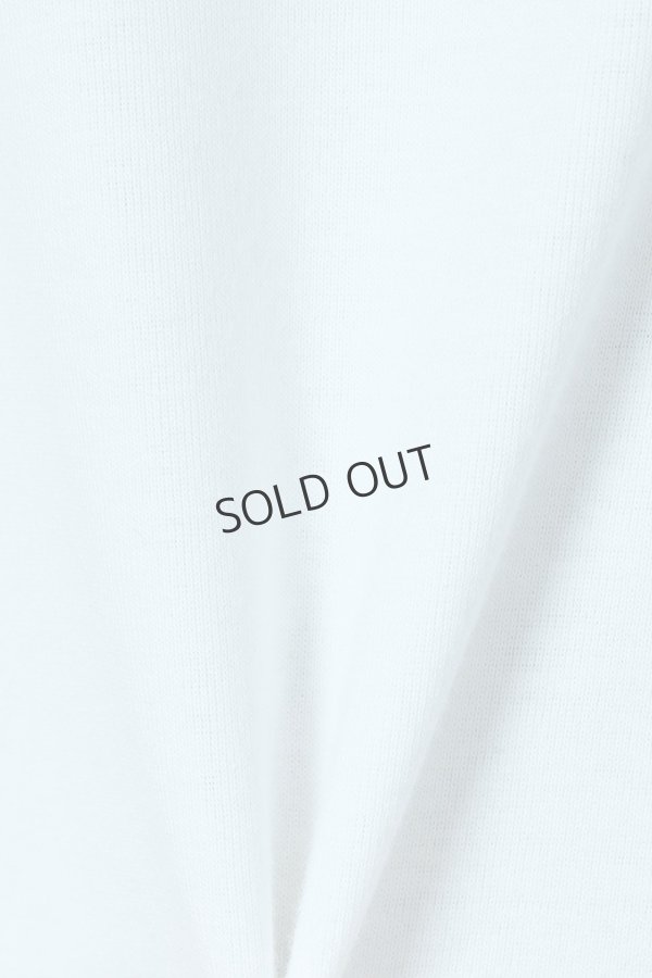 画像10: {SOLD}ダブスタ ダブルスタンダードクロージング｜DOUBLE STANDARD CLOTHING D/him サーフベア刺繍Tシャツ{-BES} (10)