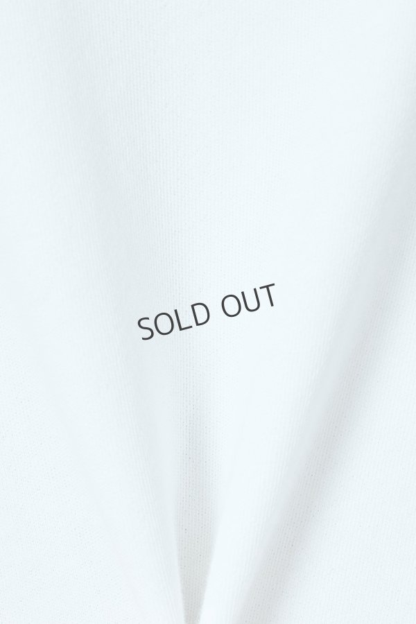 画像2: {SOLD}ダブスタ ダブルスタンダードクロージング｜DOUBLE STANDARD CLOTHING D/him ベア刺繍Tシャツ{-BES} (2)