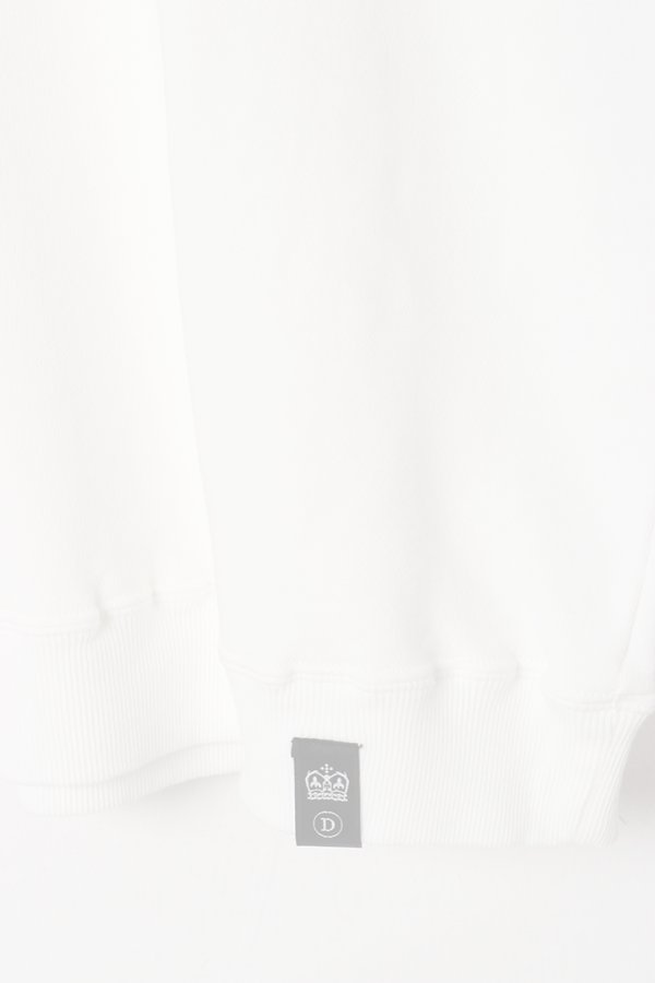 画像8:  {SOLD} ダブスタ ダブルスタンダードクロージング｜DOUBLE STANDARD CLOTHING D/him ベア刺繍Tシャツ{-BES} (8)