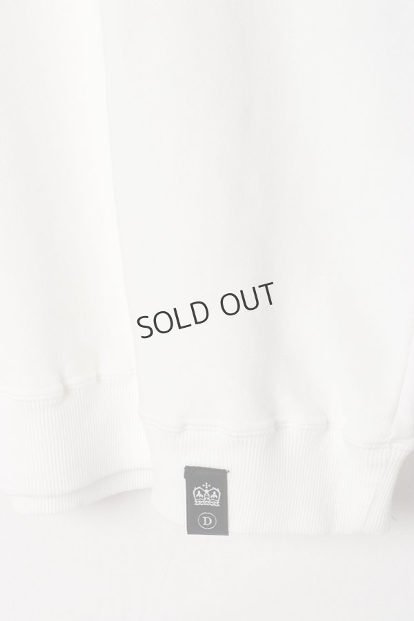 画像8: {SOLD}ダブスタ ダブルスタンダードクロージング｜DOUBLE STANDARD CLOTHING D/him ベア刺繍Tシャツ{-BES} (8)