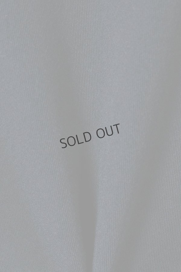 画像2: {SOLD}ダブスタ ダブルスタンダードクロージング｜DOUBLE STANDARD CLOTHING D/him ベア刺繍Tシャツ{-BES} (2)