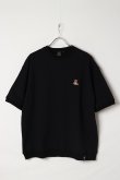 画像4: ダブスタ ダブルスタンダードクロージング｜DOUBLE STANDARD CLOTHING D/him ベア刺繍Tシャツ{-BES} (4)