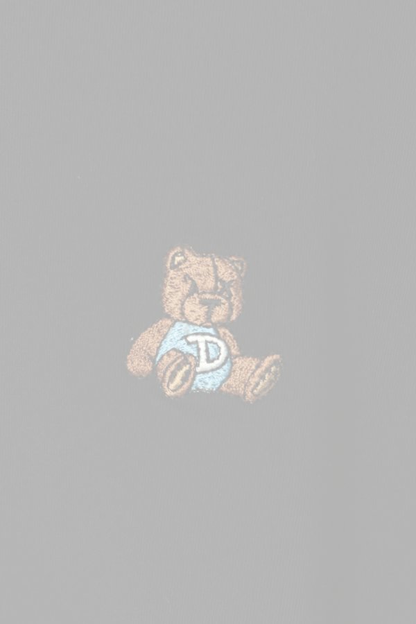画像6:  {SOLD} ダブスタ ダブルスタンダードクロージング｜DOUBLE STANDARD CLOTHING D/him ベア刺繍Tシャツ{-BES} (6)