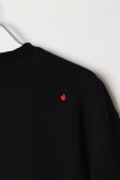 画像9: ダブスタ ダブルスタンダードクロージング｜DOUBLE STANDARD CLOTHING D/him ベア刺繍Tシャツ{-BES} (9)