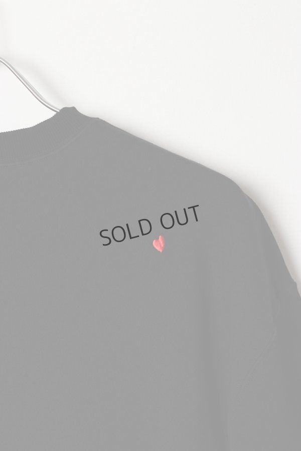 画像9: {SOLD}ダブスタ ダブルスタンダードクロージング｜DOUBLE STANDARD CLOTHING D/him ベア刺繍Tシャツ{-BES} (9)