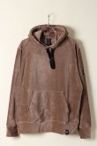 画像1: {SOLD}DOUBLE STANDARD CLOTHING ダブルスタンダードクロージング CORDUROY Jersey Parka{-BAA}【セットアップ対応商品】 (1)