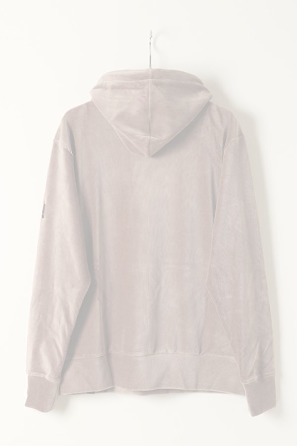 画像5:   DOUBLE STANDARD CLOTHING ダブルスタンダードクロージング CORDUROY Jersey Parka{-BAA} (5)